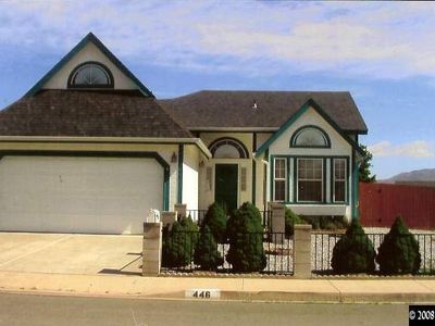 446 Somerset Dr, Carson City, NV, 89701