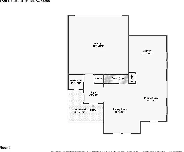3 bed, 2.5 bath, 1554 sqft, $2,135 — Photo 3
