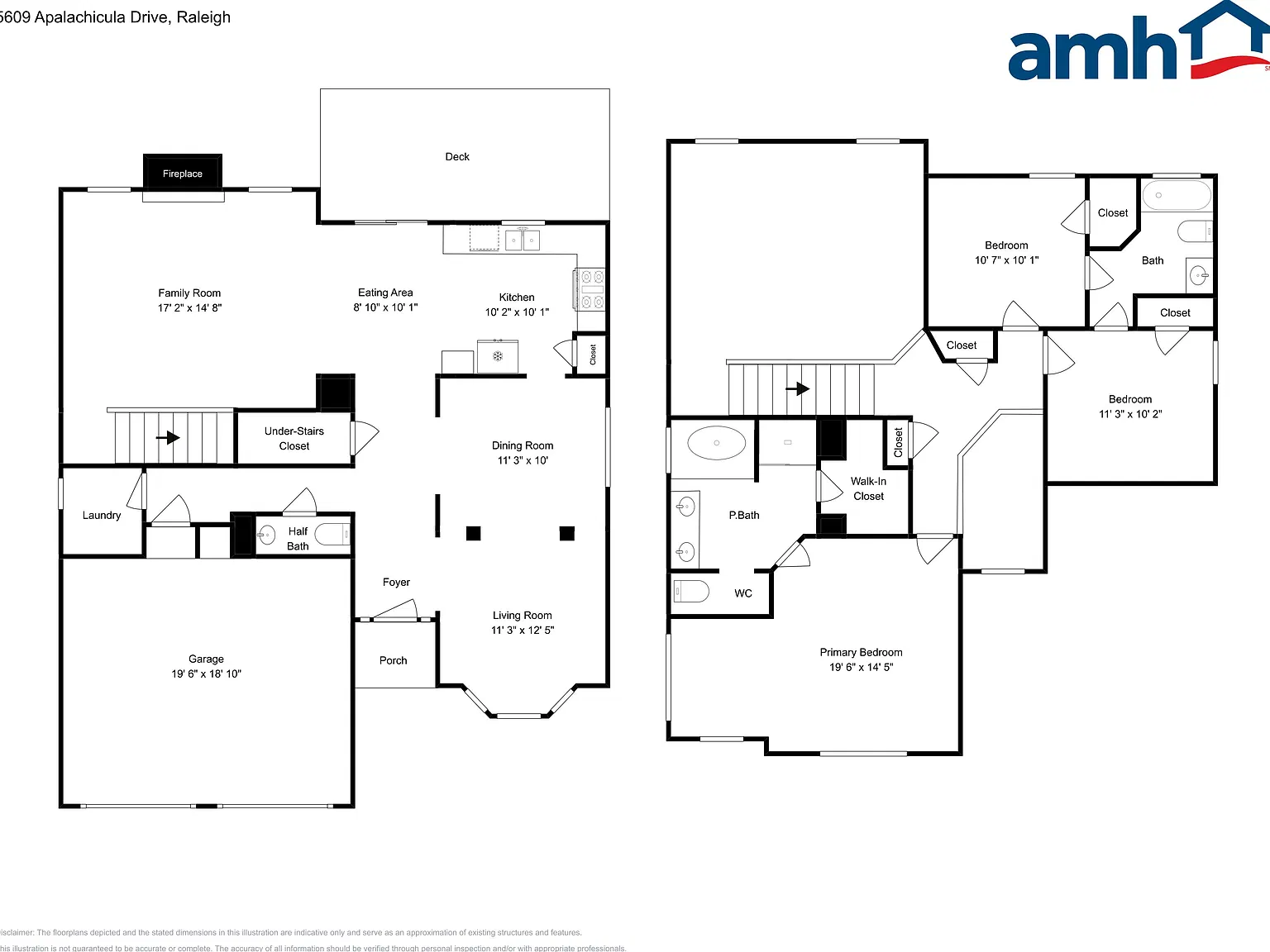 3 bed, 2.5 bath, 1909 sqft, $2,110 — Photo 2