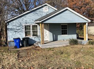 1325 N Pine St, Florence, AL 35630