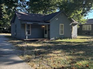208 W Rose St, Pittsburg, KS 66762