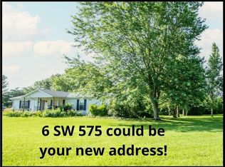 6 SW 575th Rd, Warrensburg, MO 64093