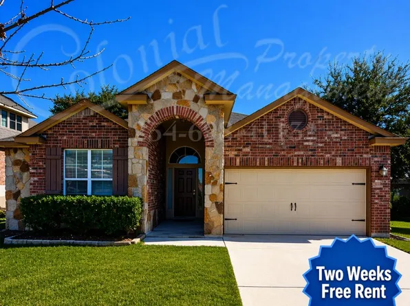 5302 Holly Oak Ln, Killeen, TX 76542