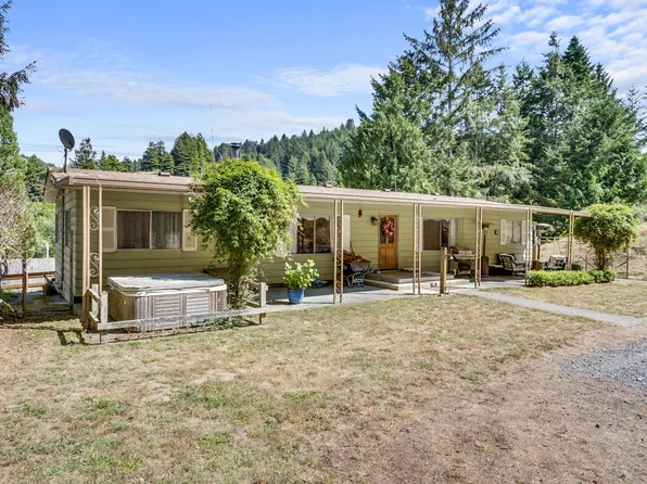 1750 Williams Creek Rd, Ferndale, CA 95536