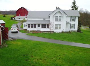 1603 Coburn Hill Rd, Warren Center, PA 18851