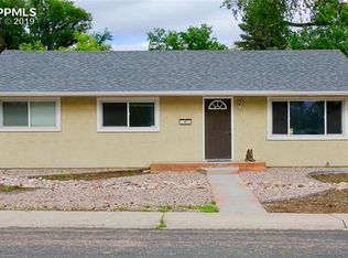 3309 N Institute St, Colorado Springs, CO 80907