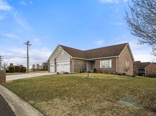 921 E Mill Creek Rd S, Greensburg, IN 47240