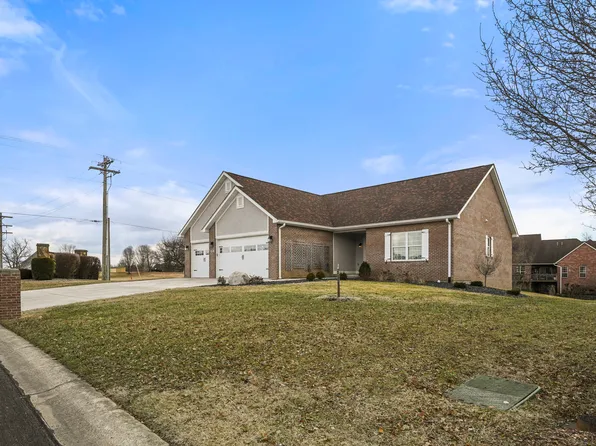 921 E Mill Creek Rd S, Greensburg, IN 47240