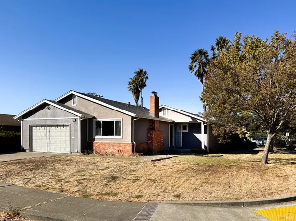 2065 Robin Drive, Fairfield, CA 94533