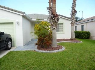 2411 SW 103rd Way, Miramar, FL 33025