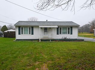 423 Kilbury Rd, Marion, OH 43302