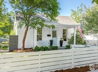 1836 Mapleton Ave, Boulder, CO 80304