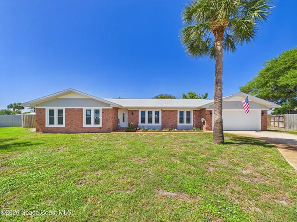 645 Kingston Cir, Satellite Beach, FL 32937