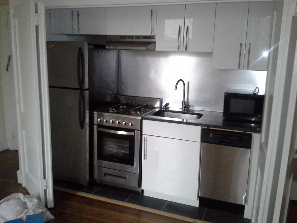 Brand New Kitchen