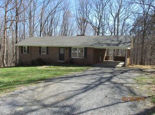 66 Brookwood Rd, Wirtz, VA 24184