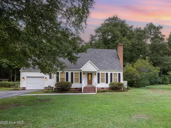 209 Saddlewood Drive, Goldsboro, NC 27534