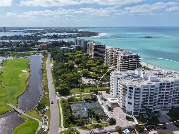 455 LONGBOAT CLUB ROAD #905, LONGBOAT KEY, FL 34228