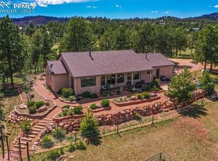 325 High Chateau Rd, Florissant, CO 80816