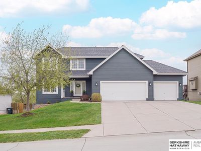 15366 Curtis Ave, Omaha, NE, 68116