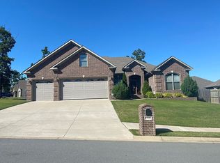 2700 Highline Dr, Sherwood, AR 72120