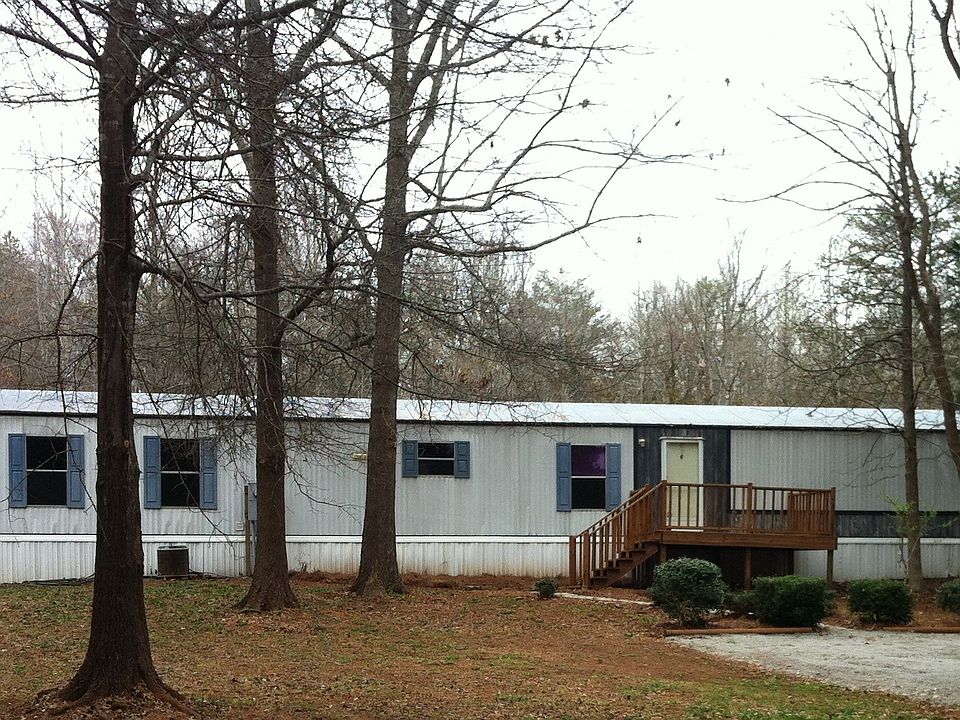 One Acre Wooded Lot in Sharon, SC