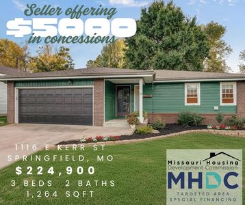 1116 E Kerr Street, Springfield, MO, 65803