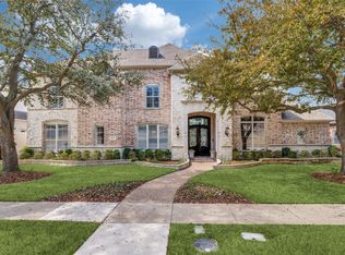 5135 Burkett Dr, Frisco, TX 75034