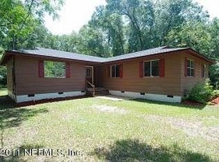 116 S Sipprell Rd, Florahome, FL 32140