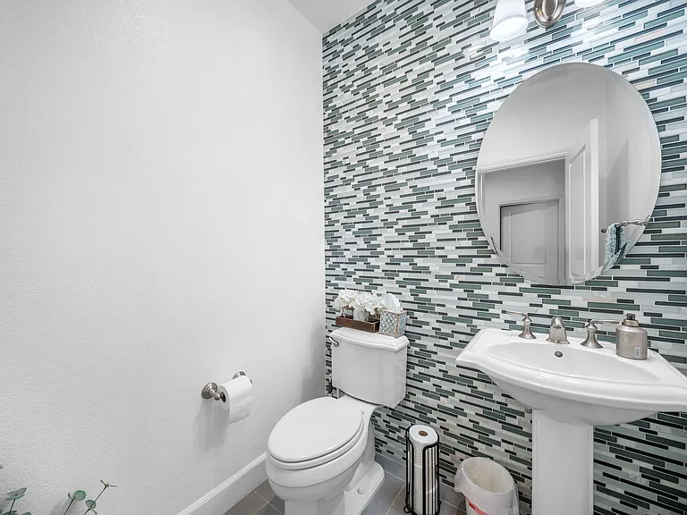 Powder Room