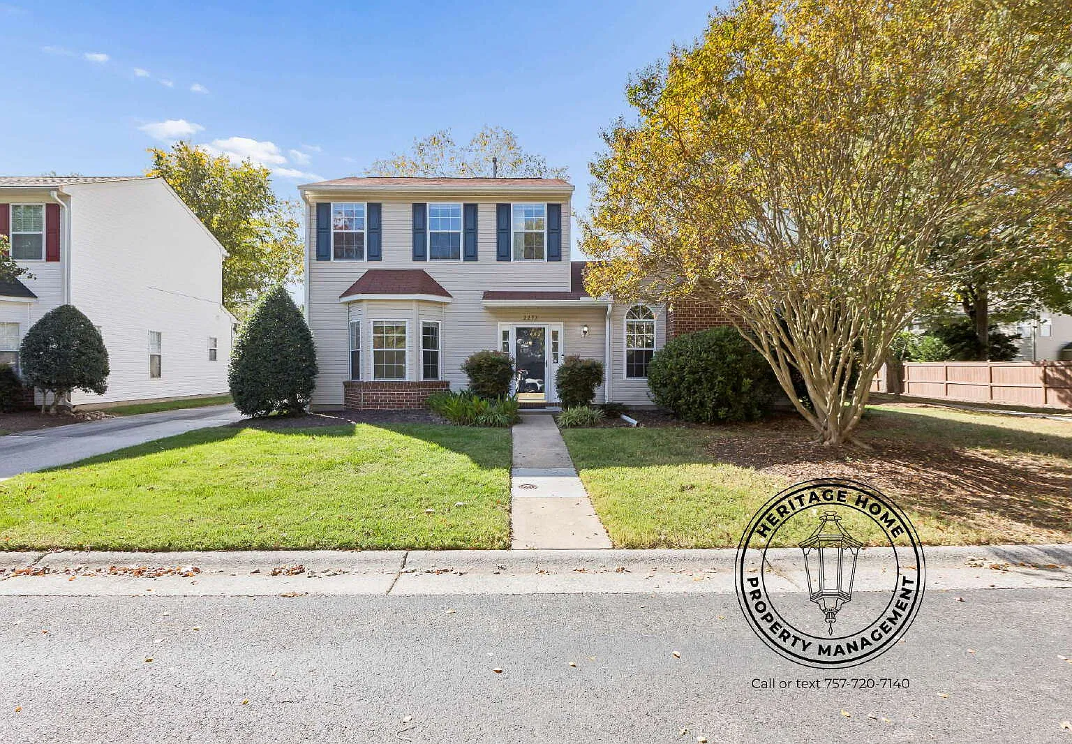 3 bed, 2.5 bath, $2,550 — Photo 1
