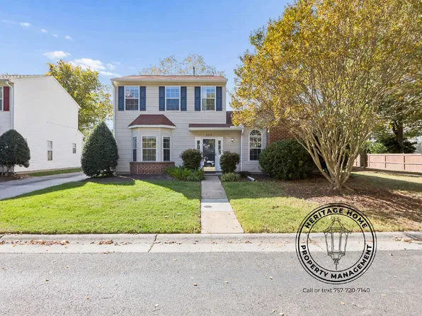 2277 White House Cv, Newport News, VA 23602