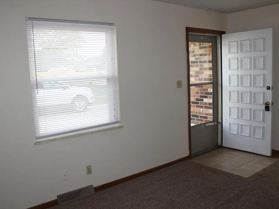 Front room