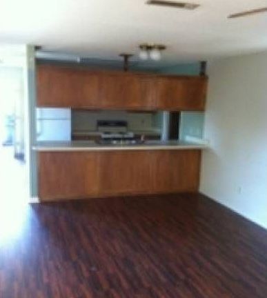 Living Toward Kitchen