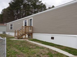 261 N Maple Ct, Newport News, VA 23608