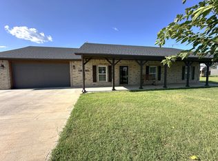 223 E Church St, Martha, OK 73556
