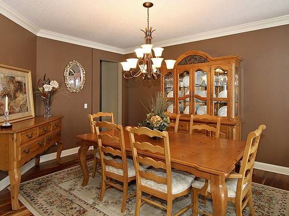 Formal Dining Room