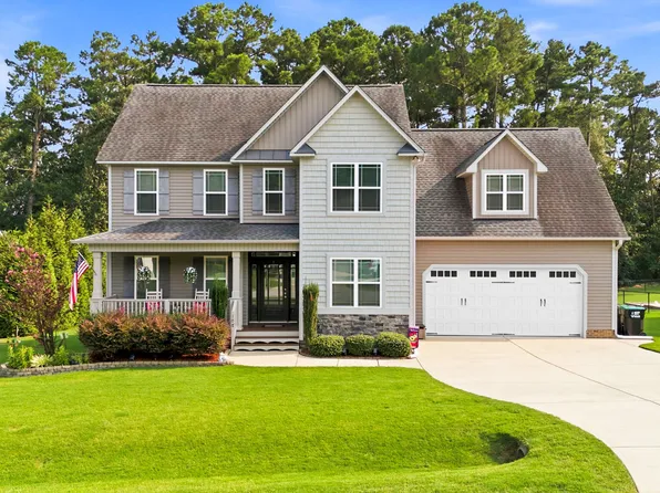 108 Evie Dr, Smithfield, NC 27577