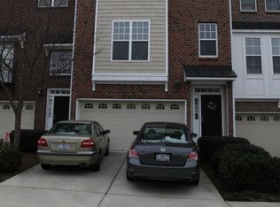 214 Napa Valley Way, Chapel Hill, NC 27516