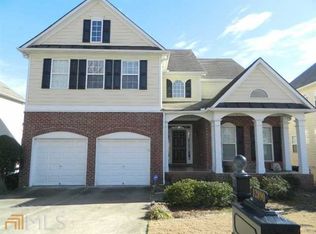 12890 Morningpark Cir, Milton, GA 30004