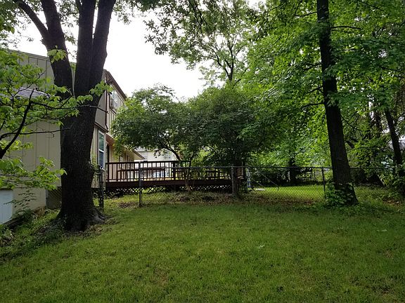 Huge Backyard