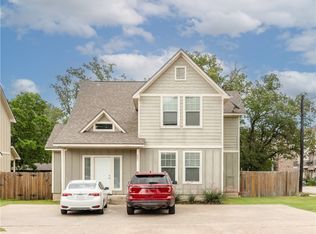501 Clay St, Bryan, TX 77801