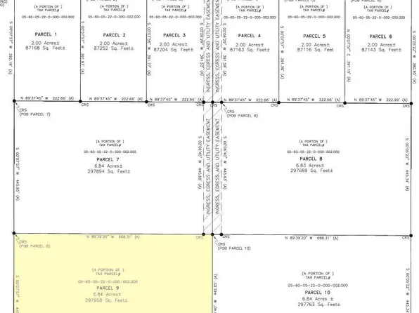 0 County Road 16 Lot 9, Foley, AL 36535