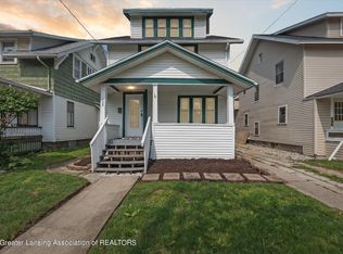 138 Leslie St, Lansing, MI 48912
