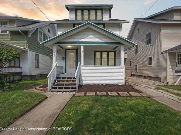 138 Leslie St, Lansing, MI 48912