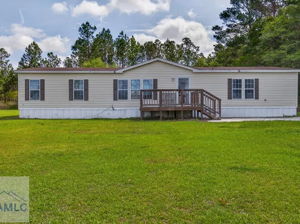 11834 State Highway 23, Glennville, GA 30427