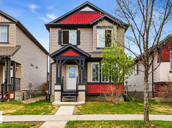 445 Watt Blvd SW, Edmonton, AB T6X 1P9