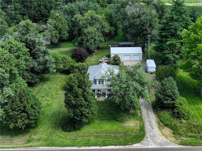 1113 SE Grand Dd, Faucett, MO, 64448