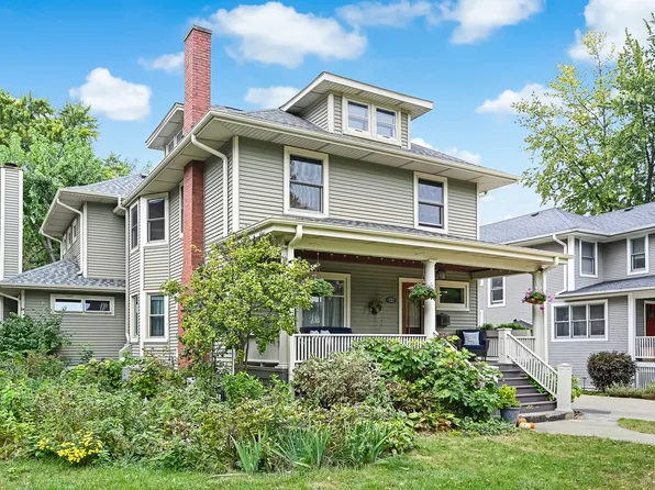 222 N Kensington Ave, La Grange, IL 60525