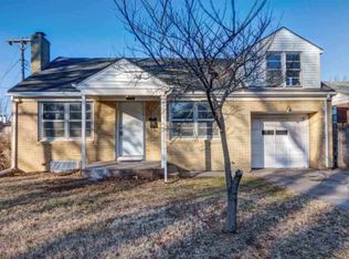 1041 S Vassar Ave, Wichita, KS 67218