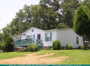 2309 Greenbrook Rd, Trinity, NC 27370